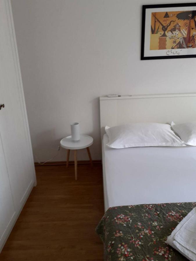 Palma Apartments Podgora Extérieur photo