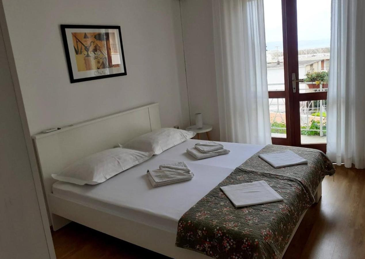 Palma Apartments Podgora Extérieur photo