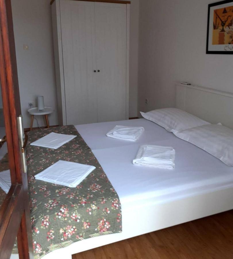 Palma Apartments Podgora Extérieur photo