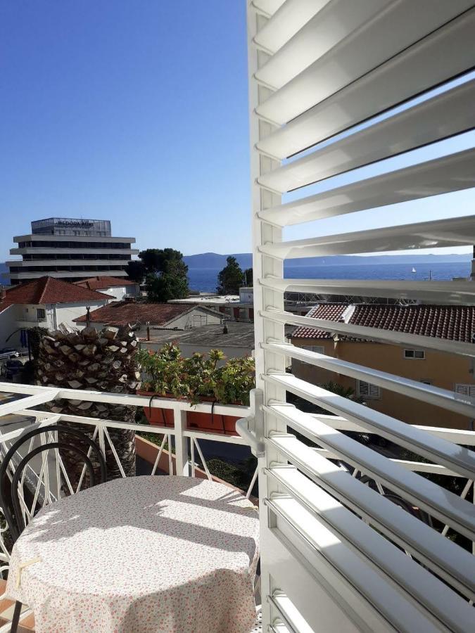Palma Apartments Podgora Extérieur photo