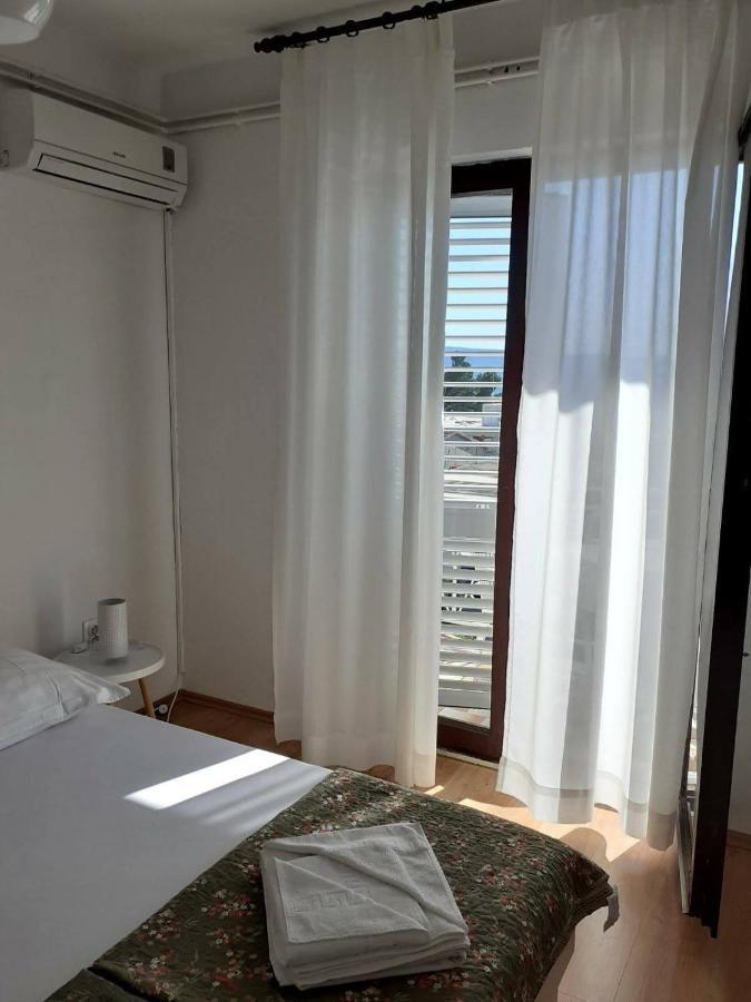 Palma Apartments Podgora Extérieur photo