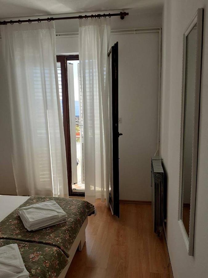 Palma Apartments Podgora Extérieur photo