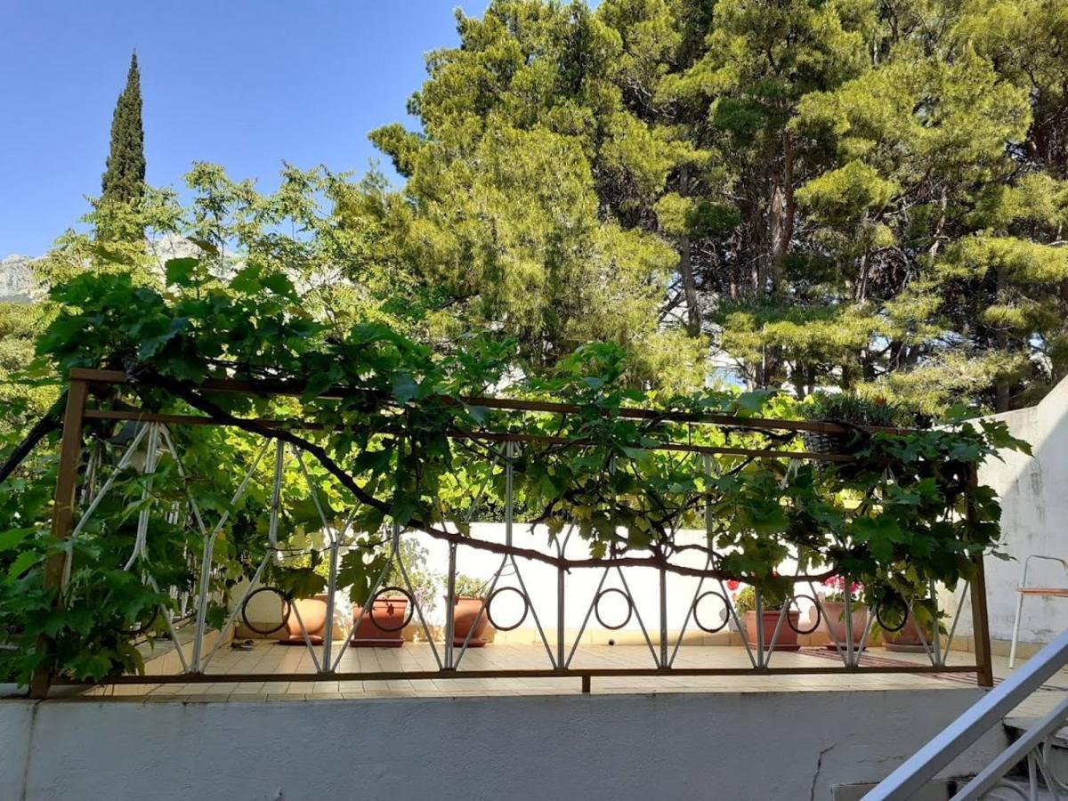 Palma Apartments Podgora Extérieur photo