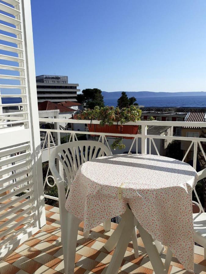 Palma Apartments Podgora Extérieur photo