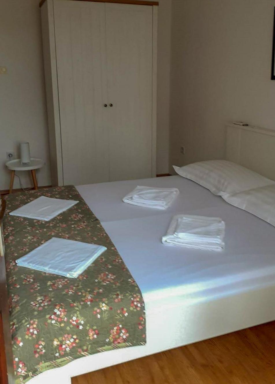 Palma Apartments Podgora Extérieur photo