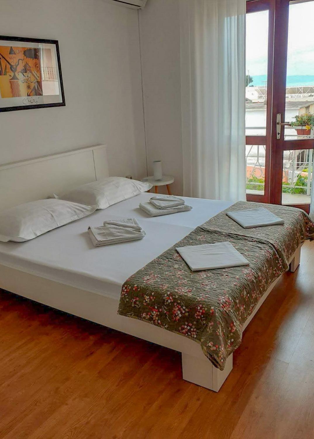 Palma Apartments Podgora Extérieur photo
