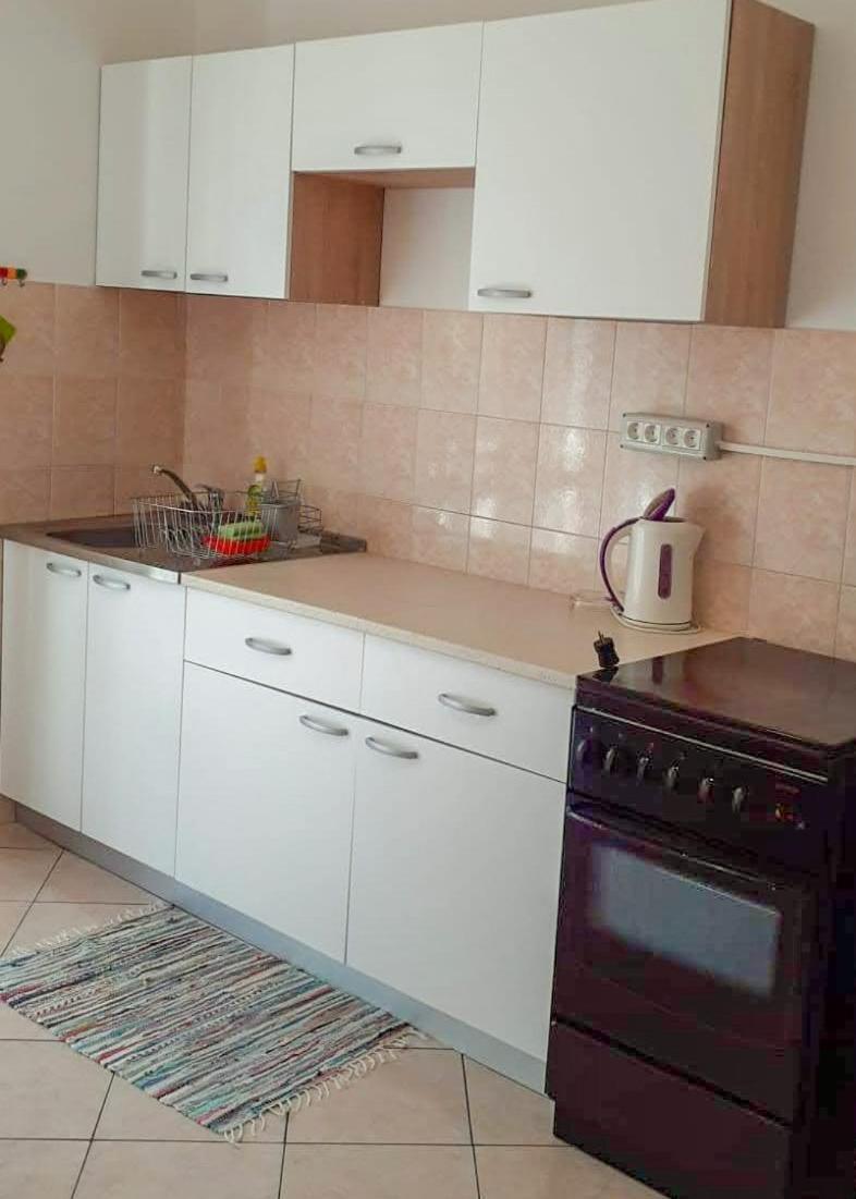 Palma Apartments Podgora Extérieur photo